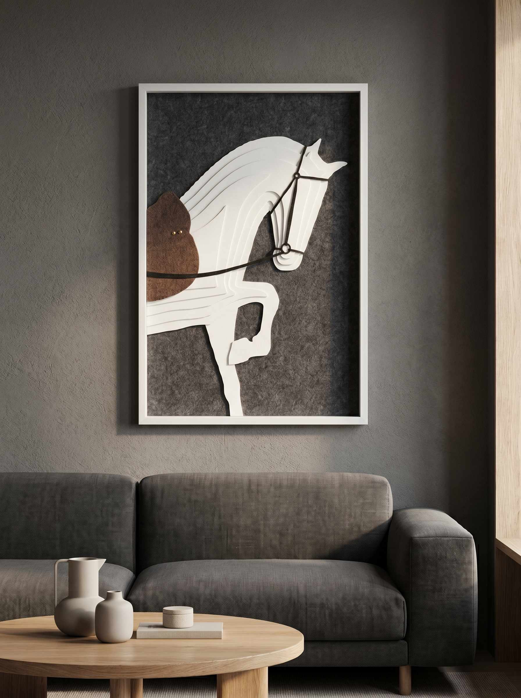 Horse Wall Art