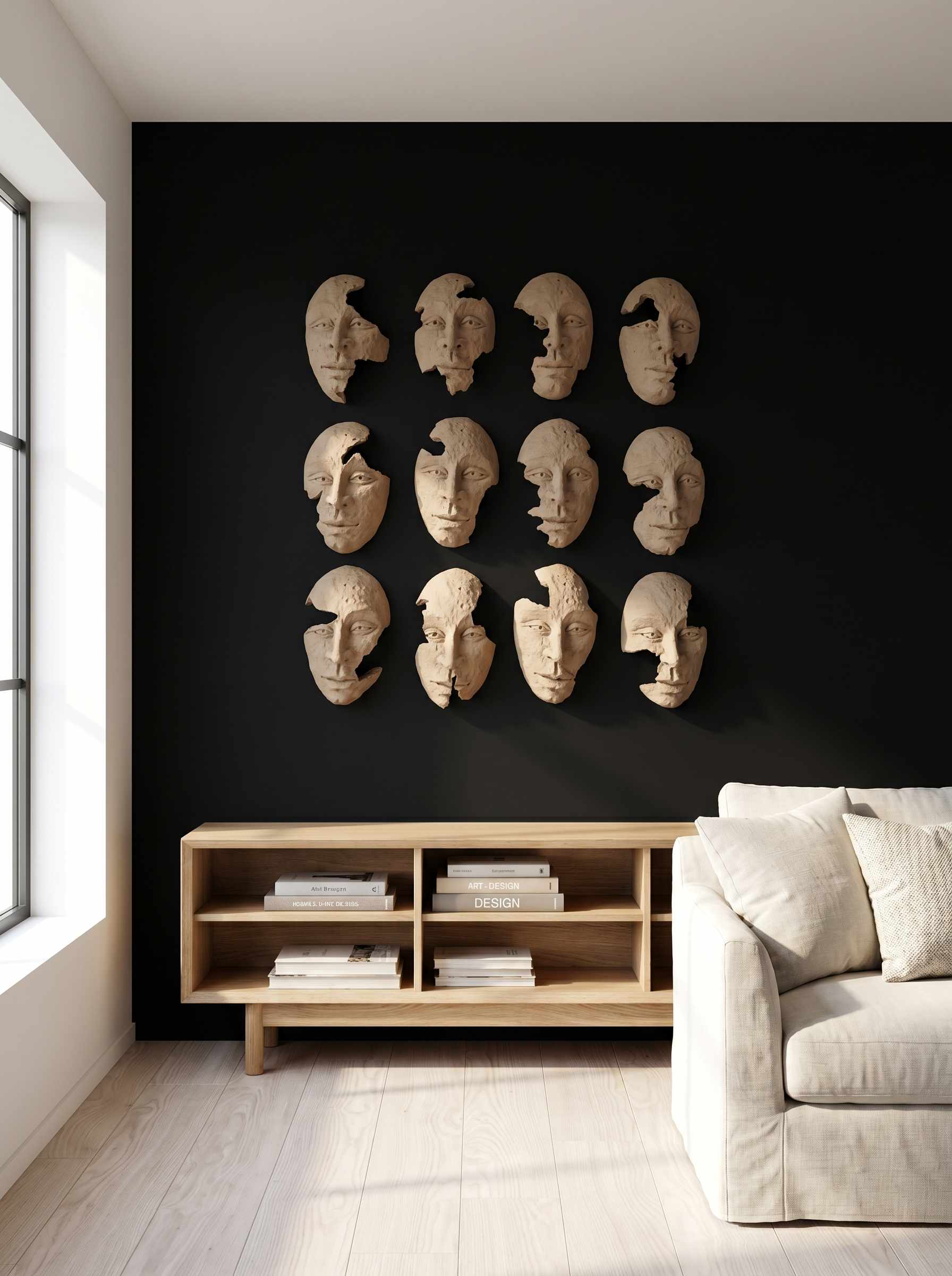 Terracotta Murals