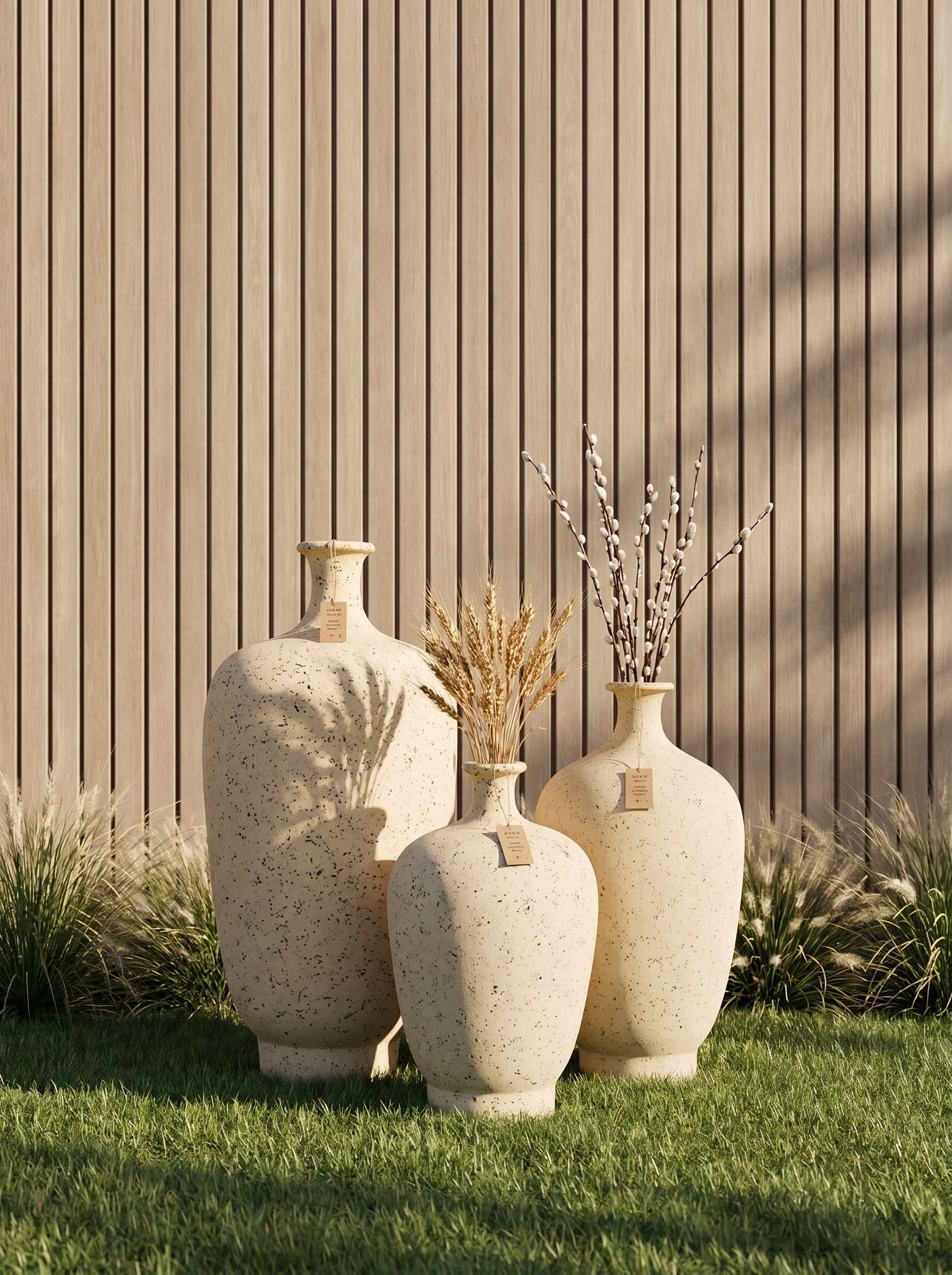 Terracotta Pots