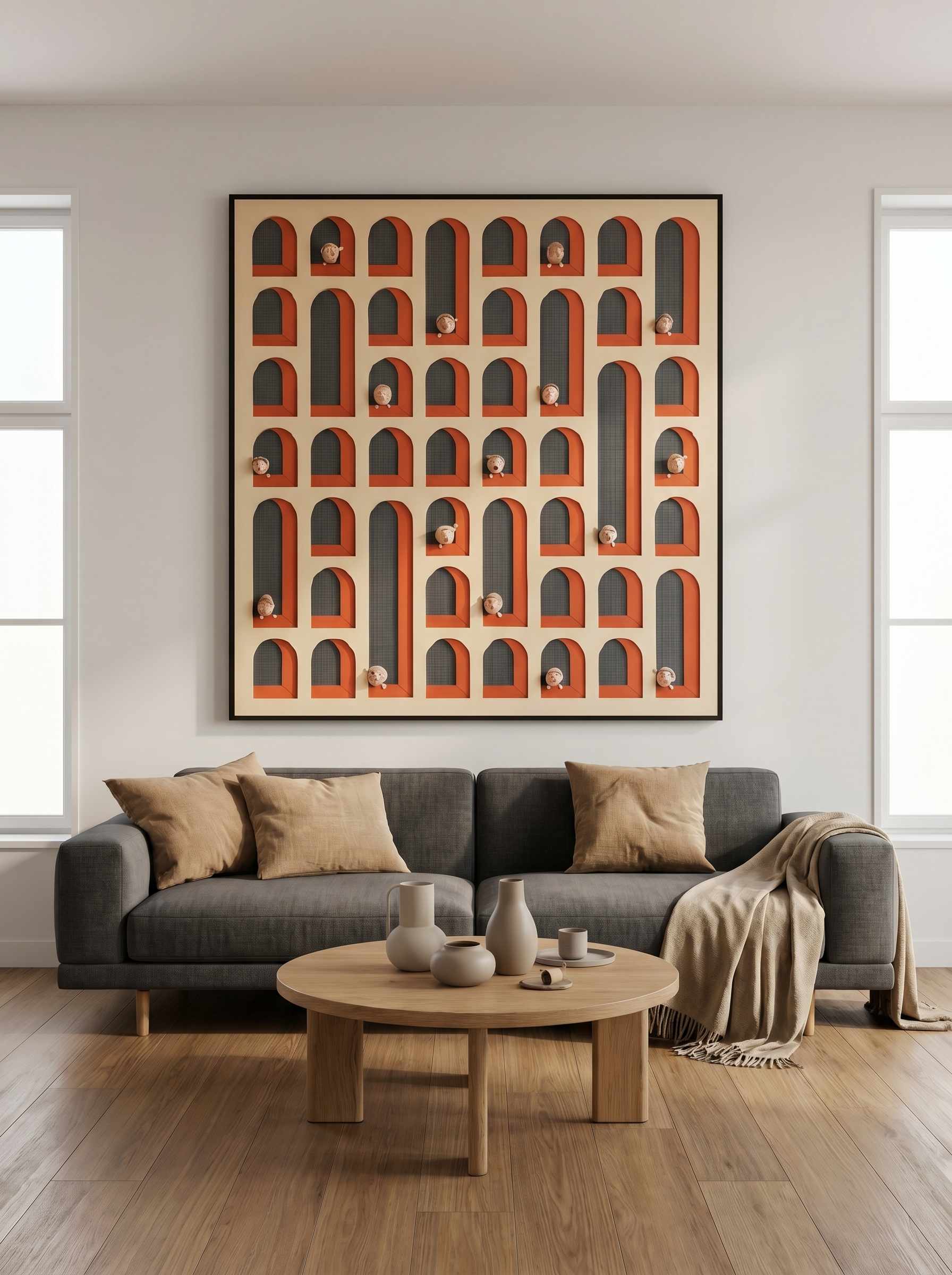 3d wall art