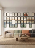 Wall Art Cluster