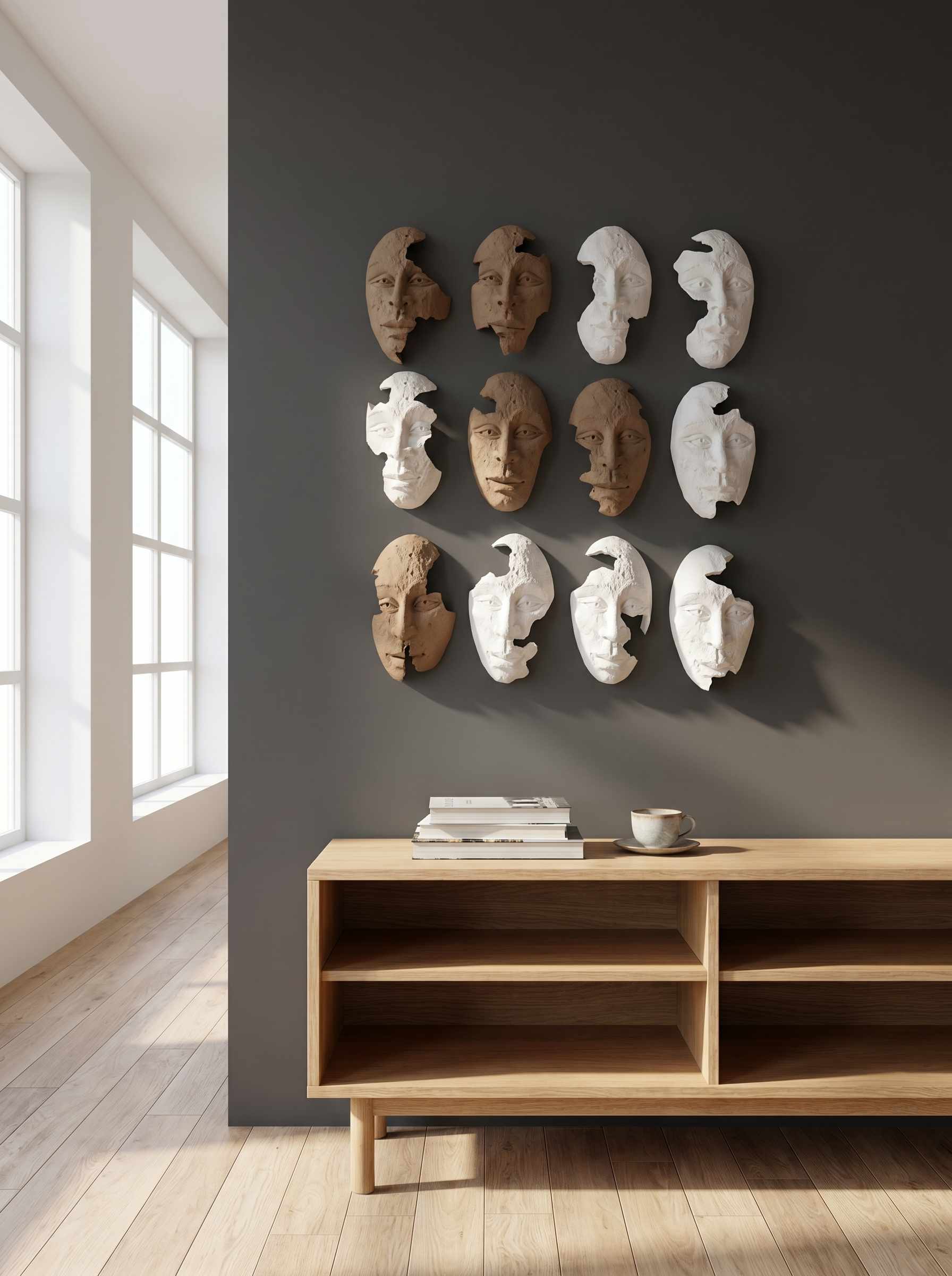 Terracotta Murals