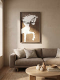 Horse Wall Art