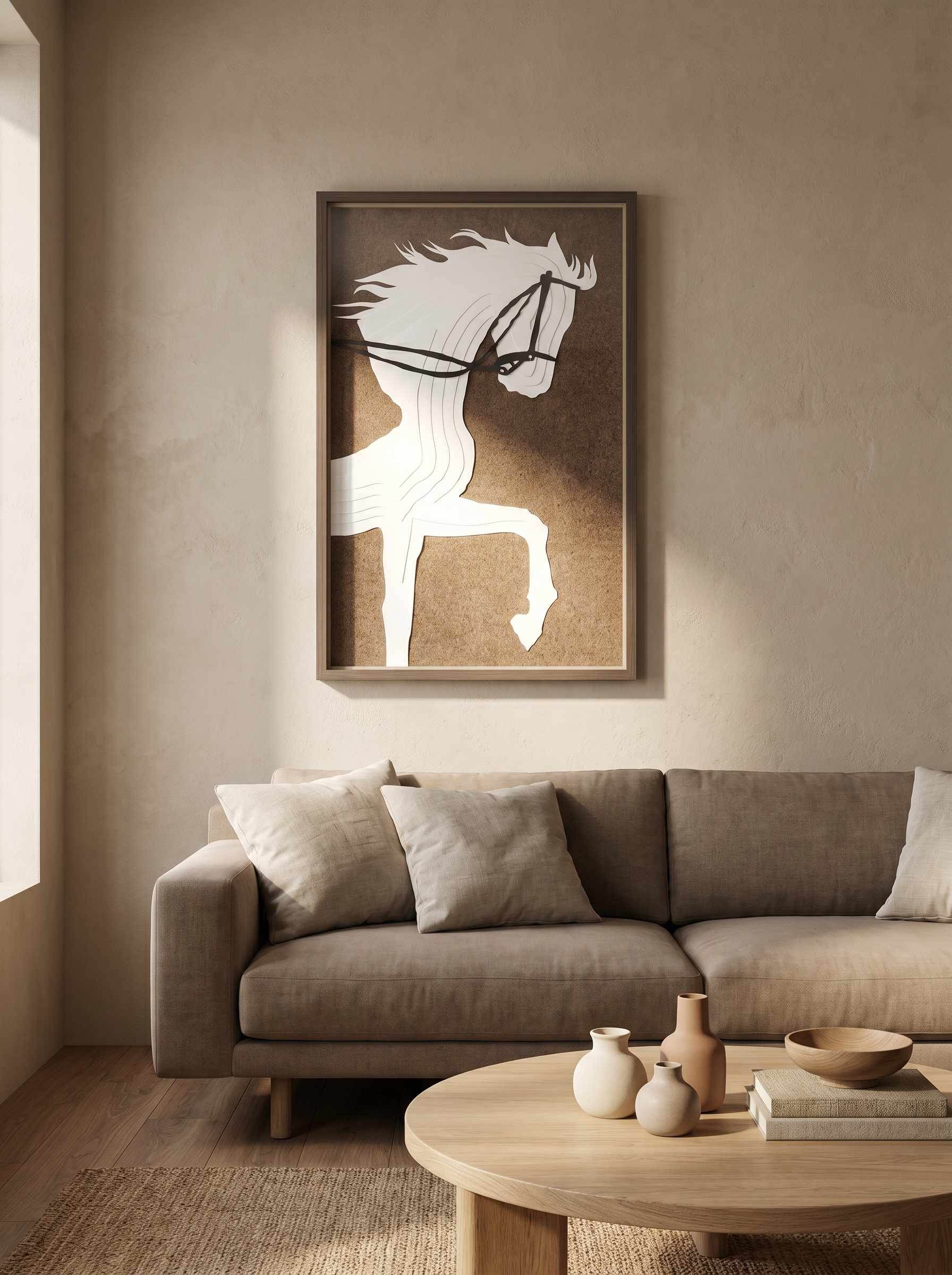 Horse Wall Art