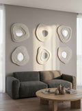Wall Art Mirrors