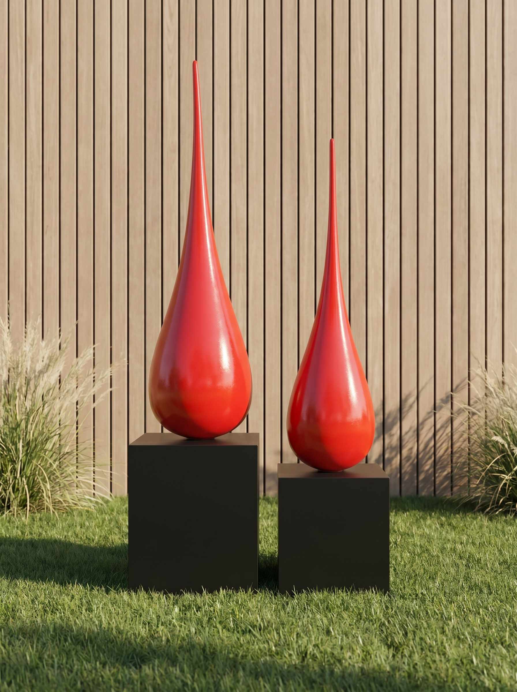 Outdoor Sculpture