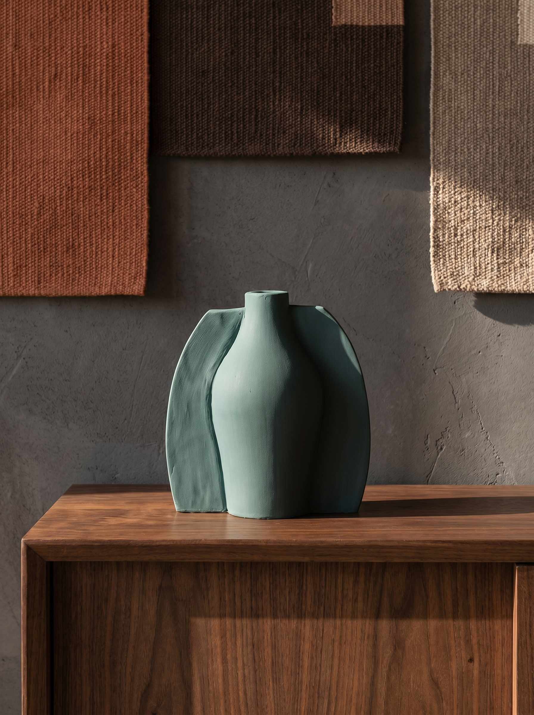 Terracotta Vase