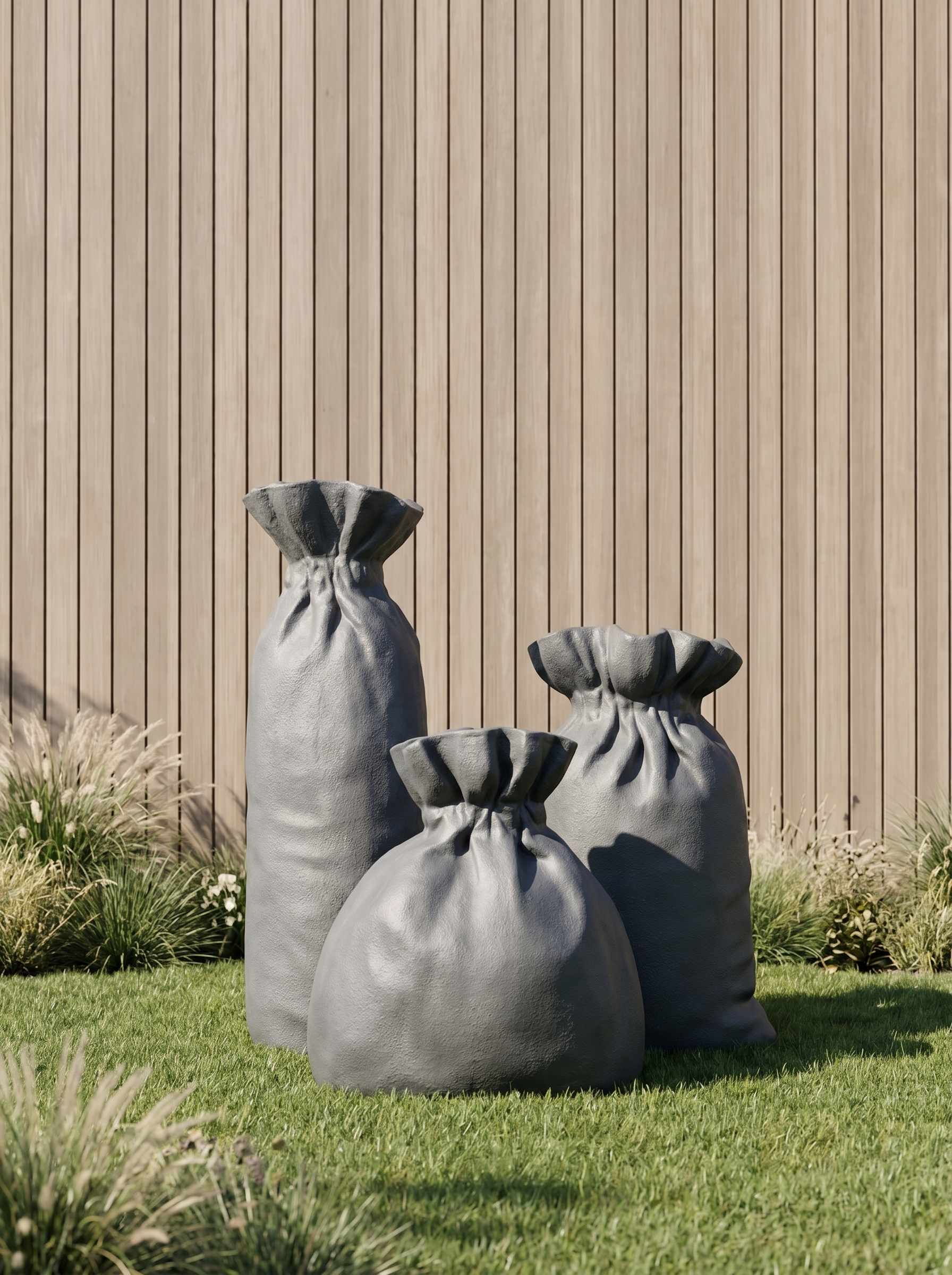 Floor Planters
