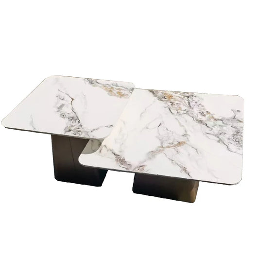 Modern Italian Center table - set of 2