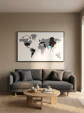 Layered Wall Art
