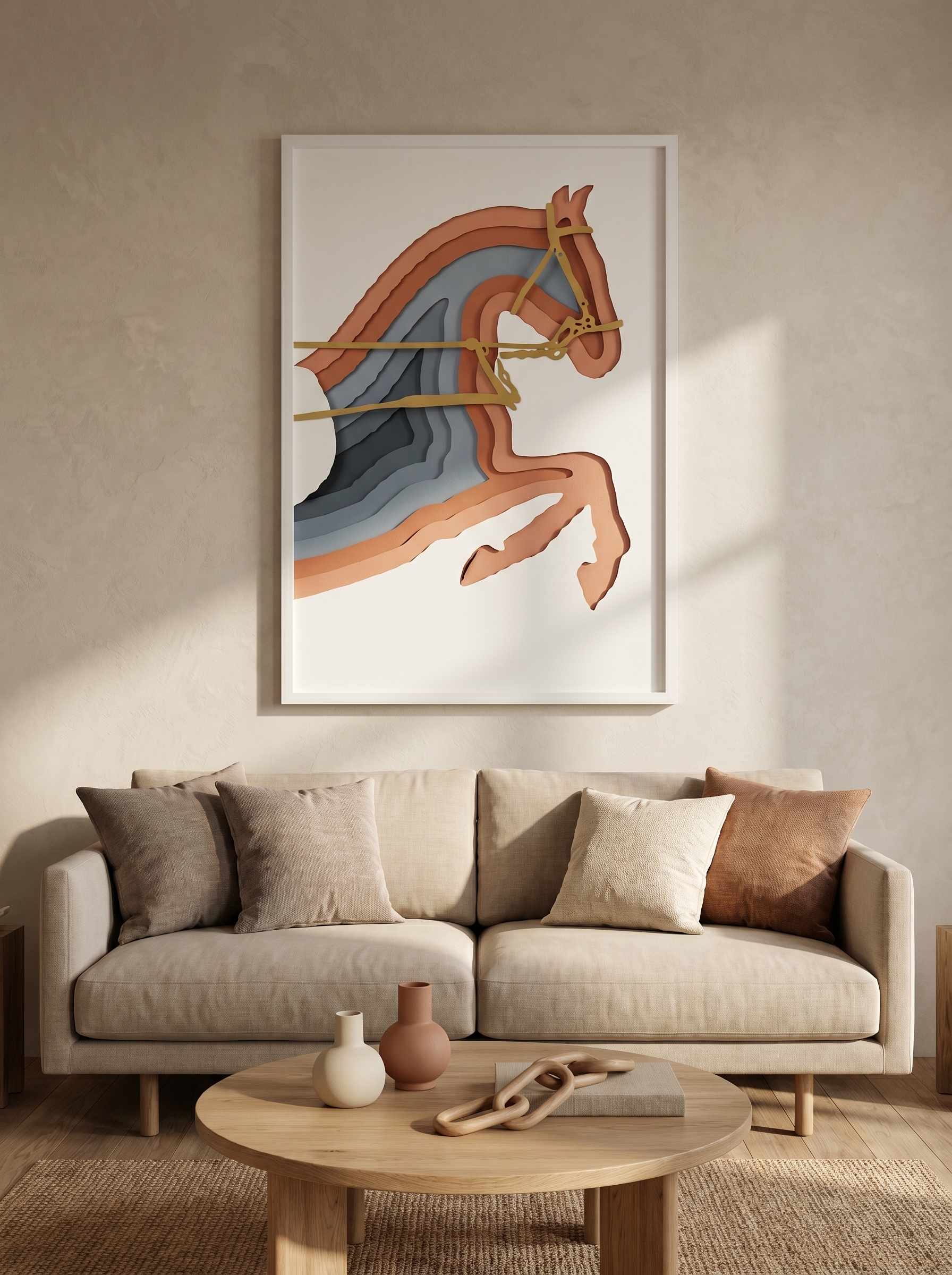 Horse Wall Art