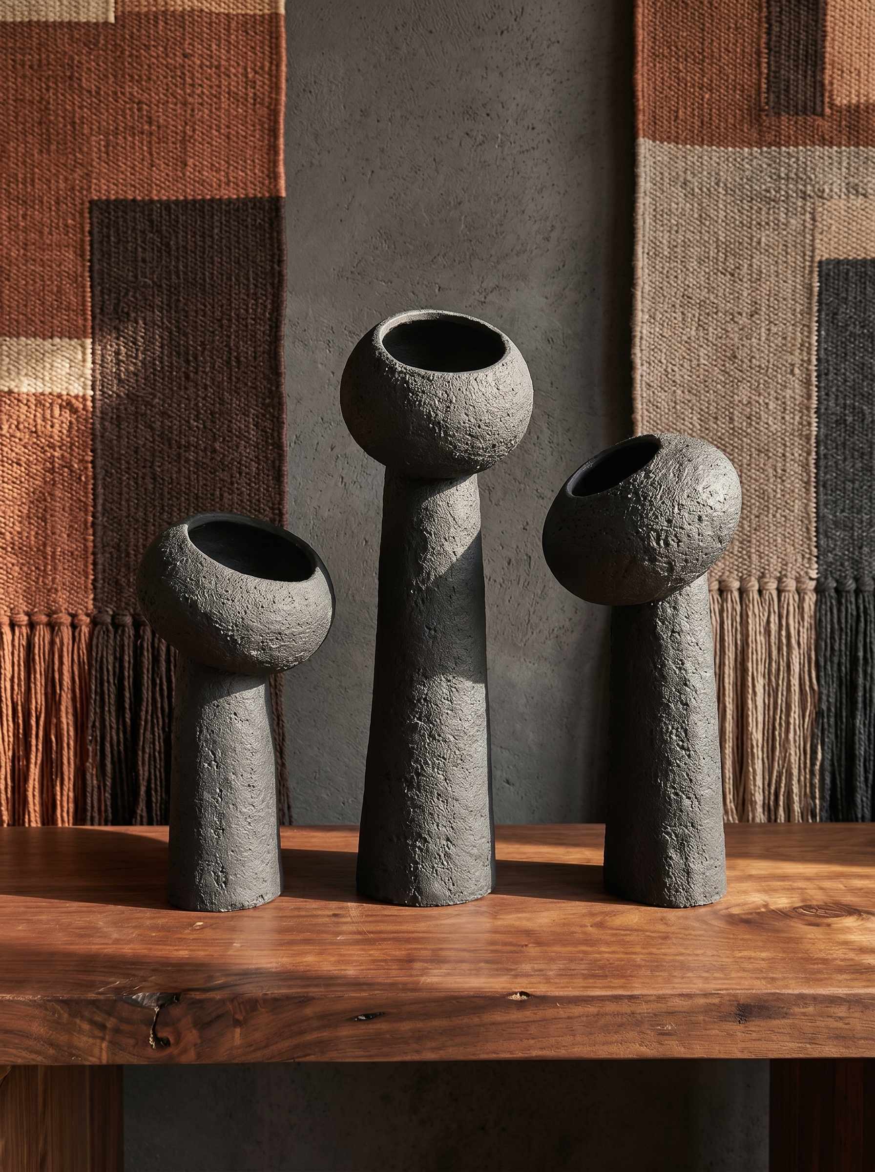 Terracotta Vase