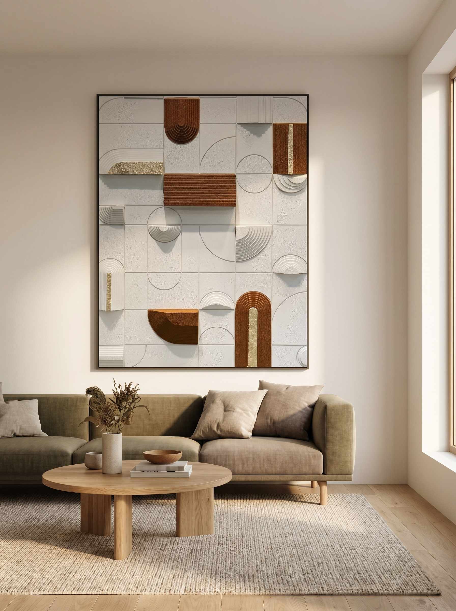 Layered Wall Art