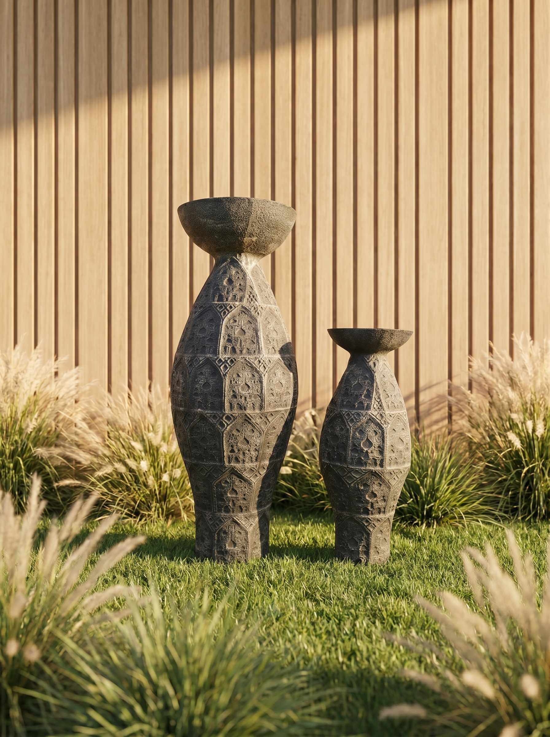 Outdoor Sculpture