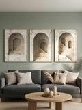 Layered Wall Art