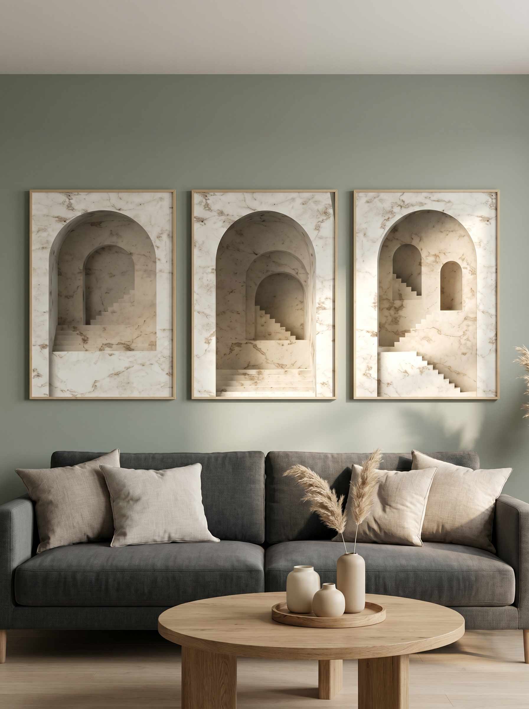 Layered Wall Art