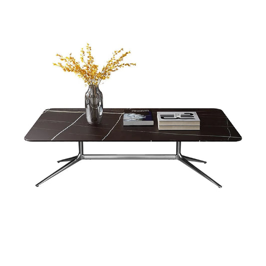Minimalist Marble Center Table