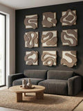 Layered Wall Art