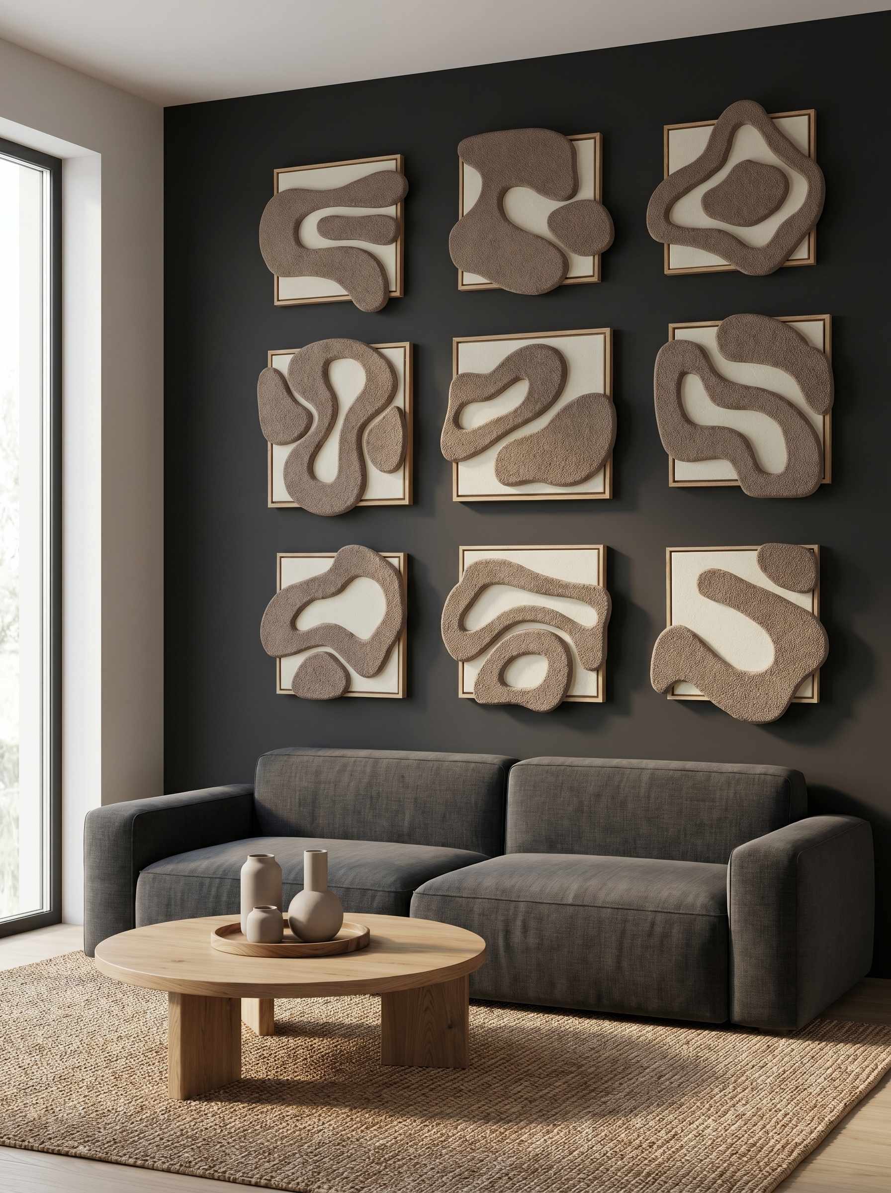 Layered Wall Art