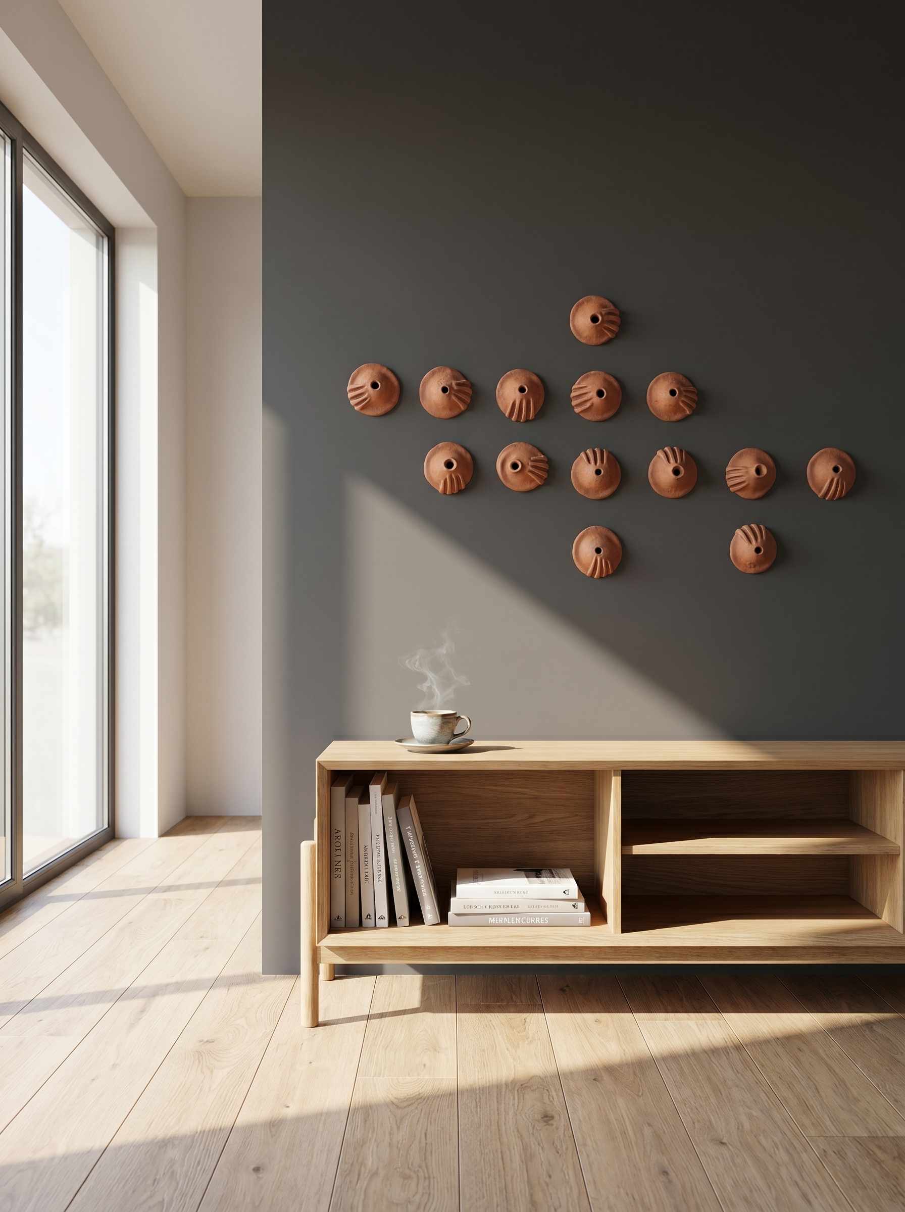 Terracotta Murals