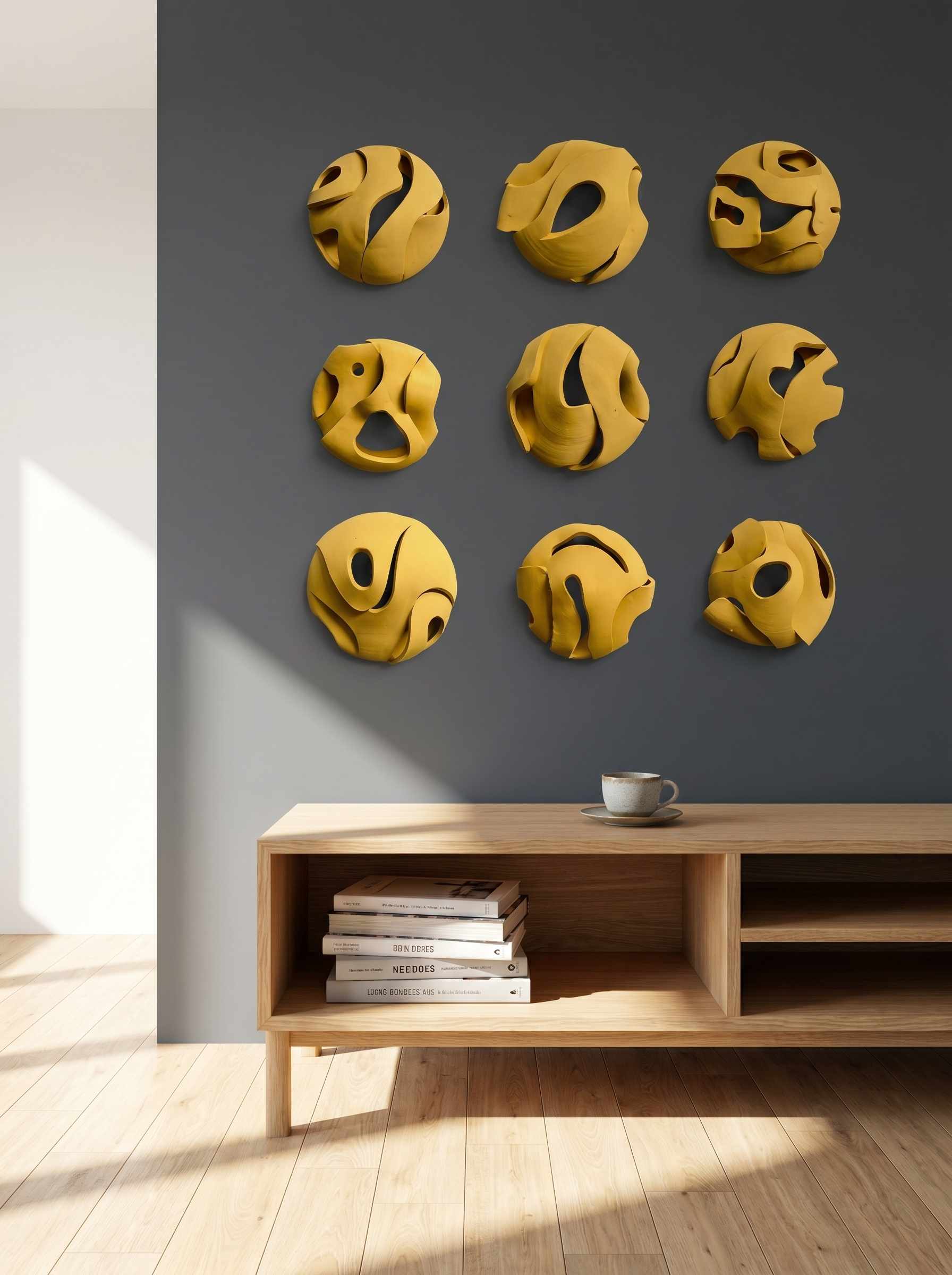 Terracotta Murals