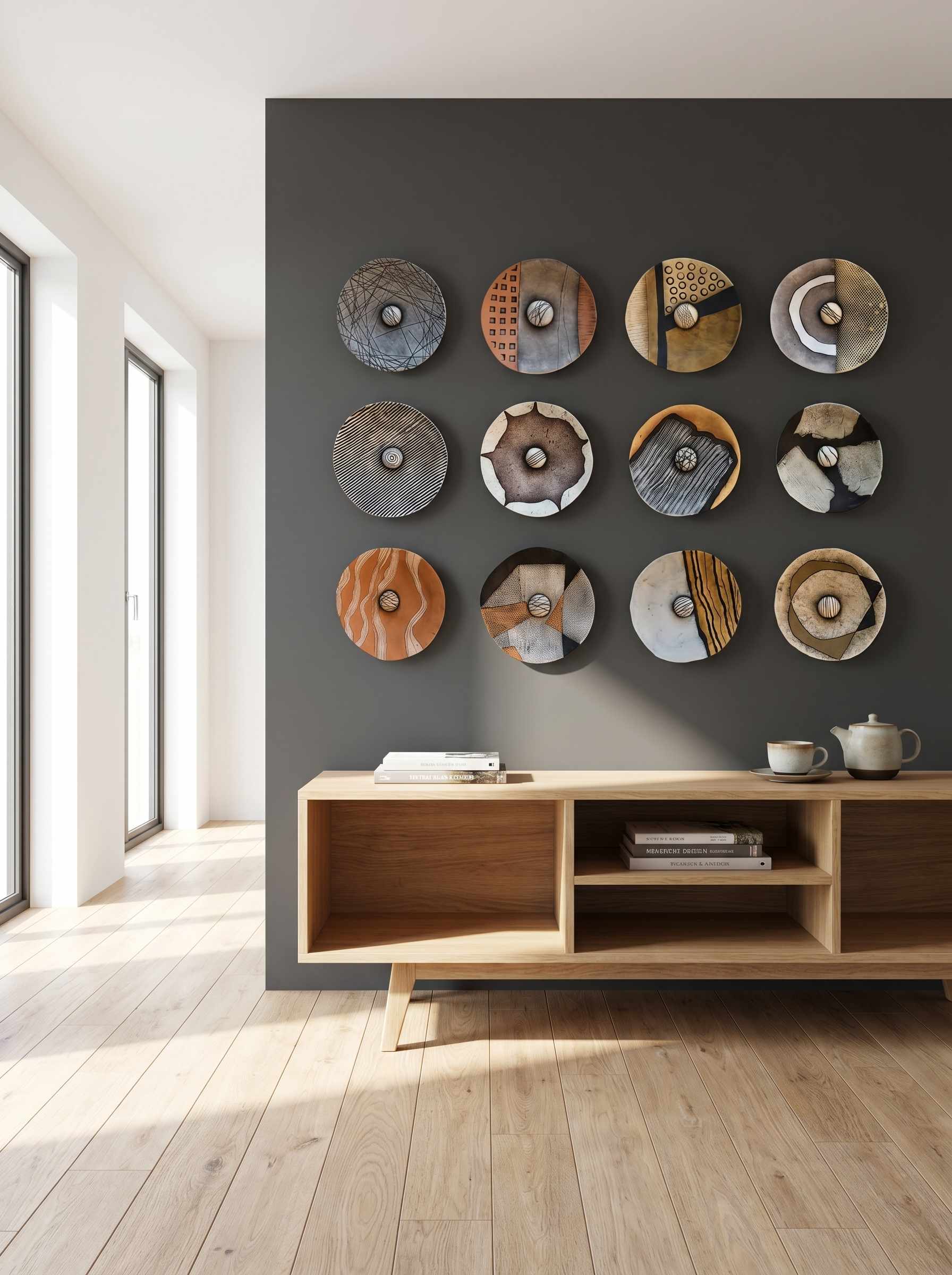 Terracotta Murals