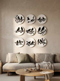 Layered Wall Art