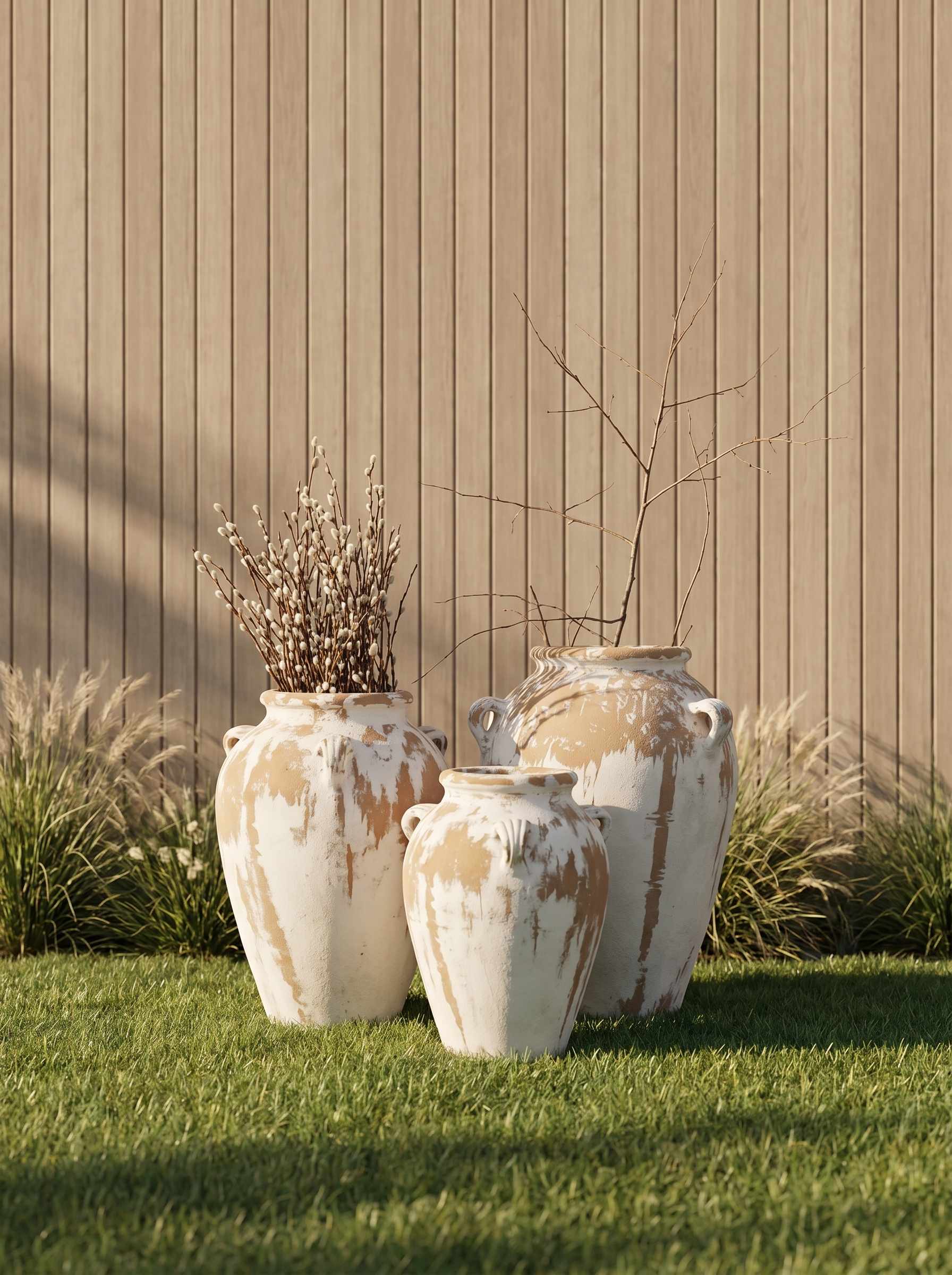 Terracotta Pots