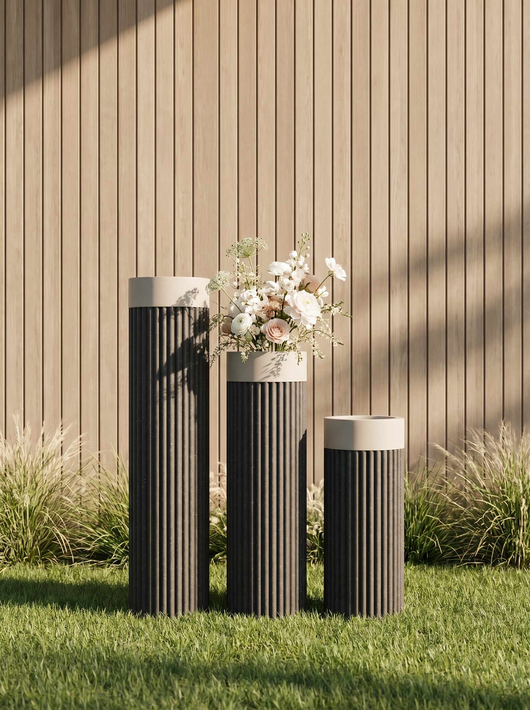 Floor Planters