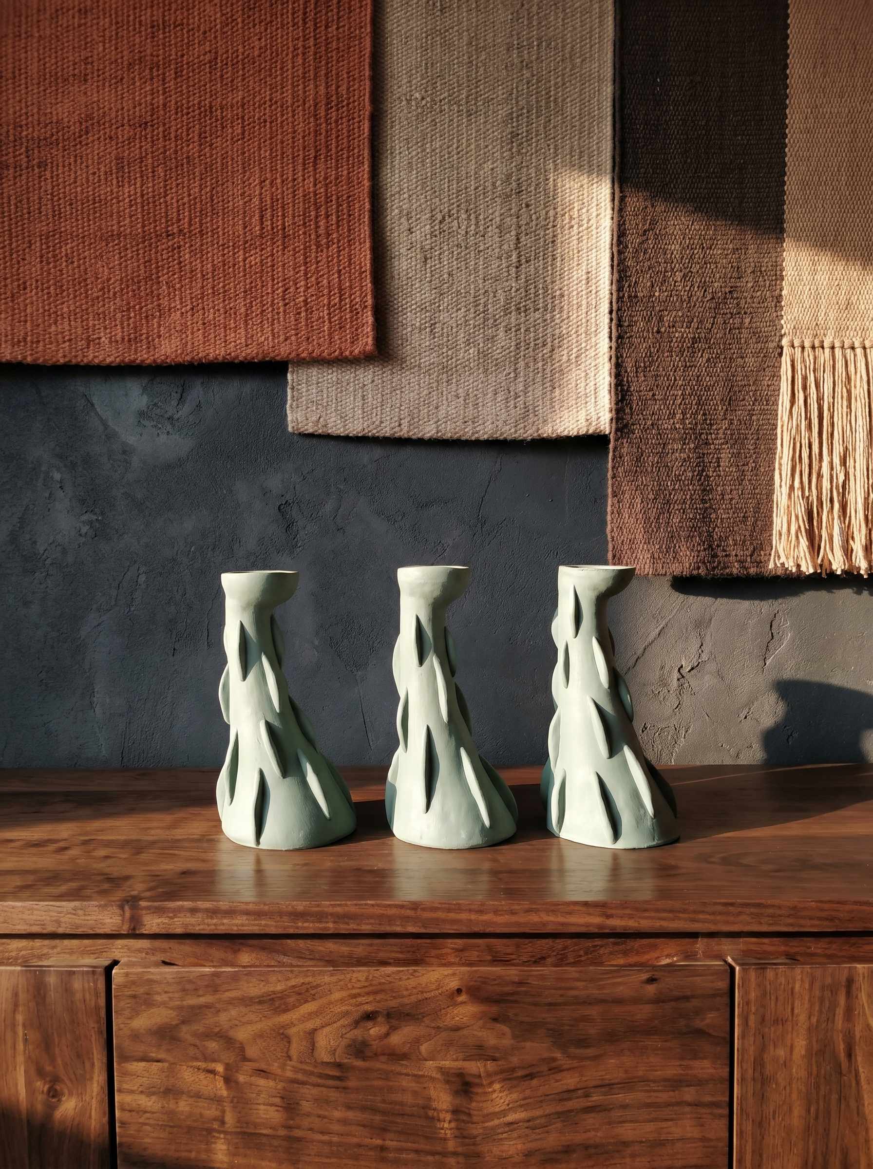 Terracotta Vase