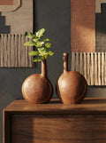 Terracotta Vase