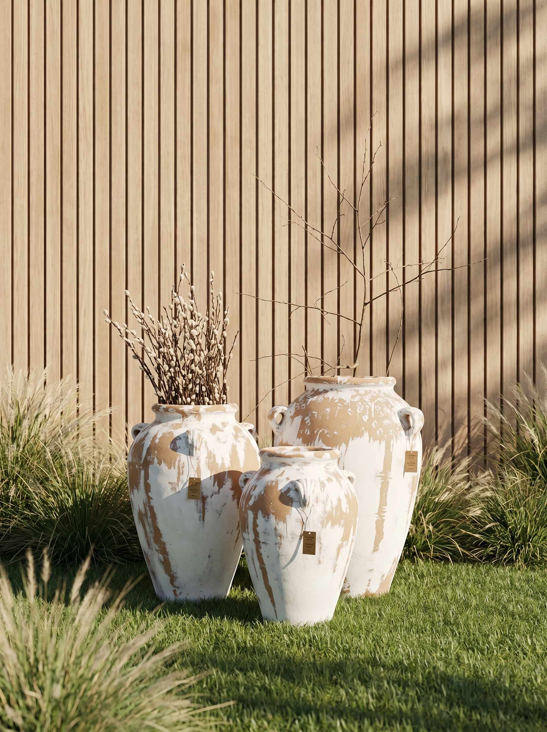 Terracotta Pots