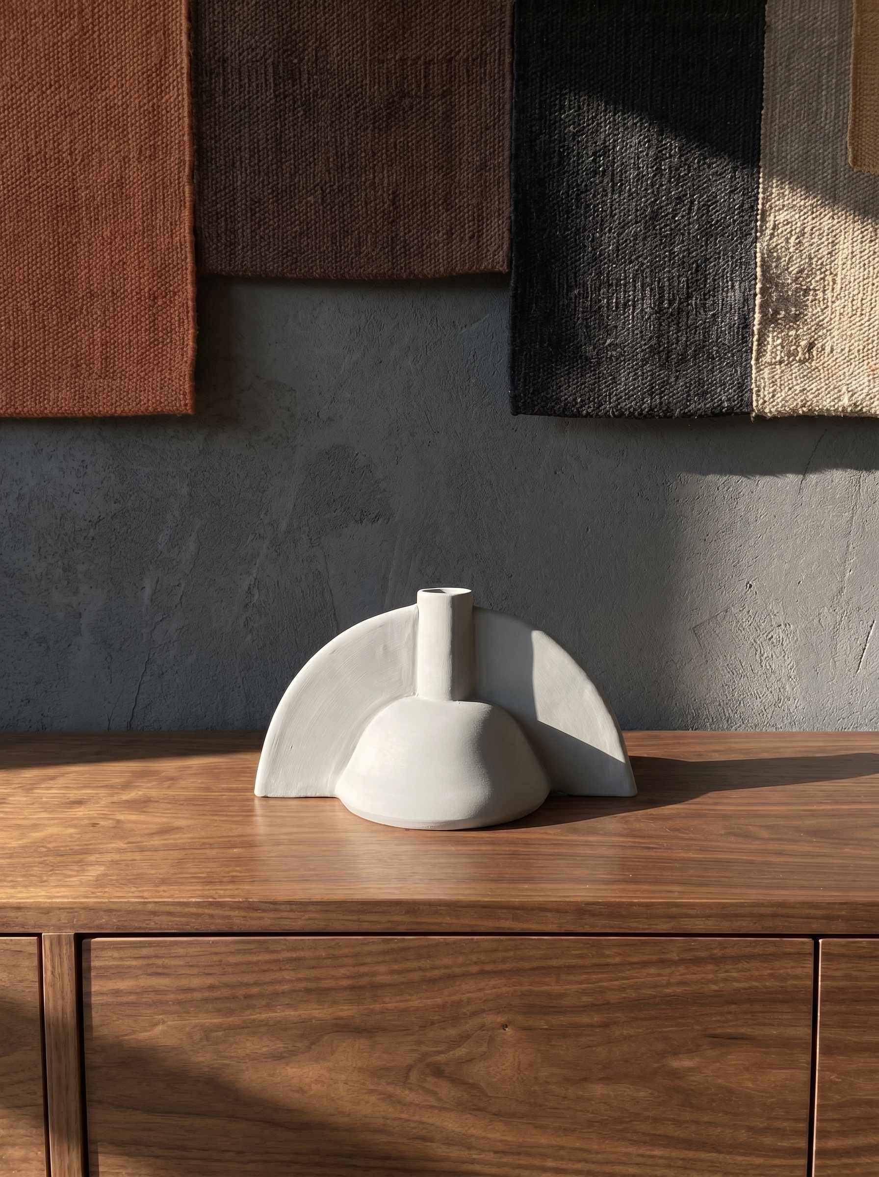Terracotta Vase