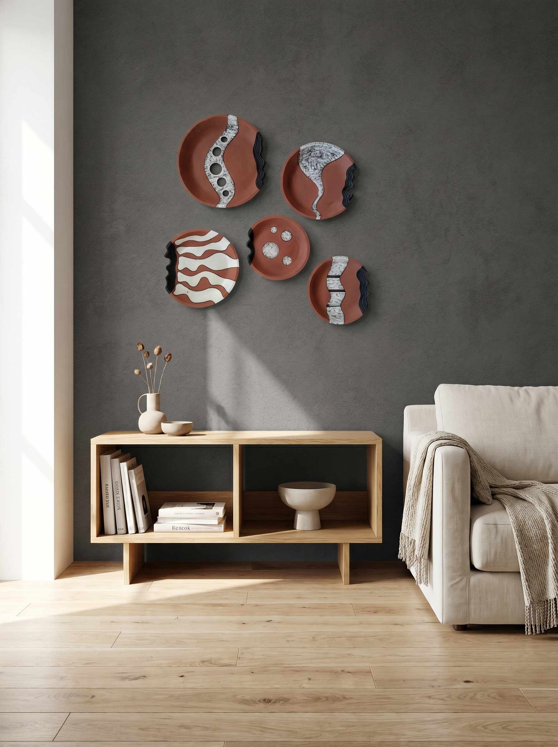 Terracotta Murals
