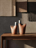 Terracotta Vase