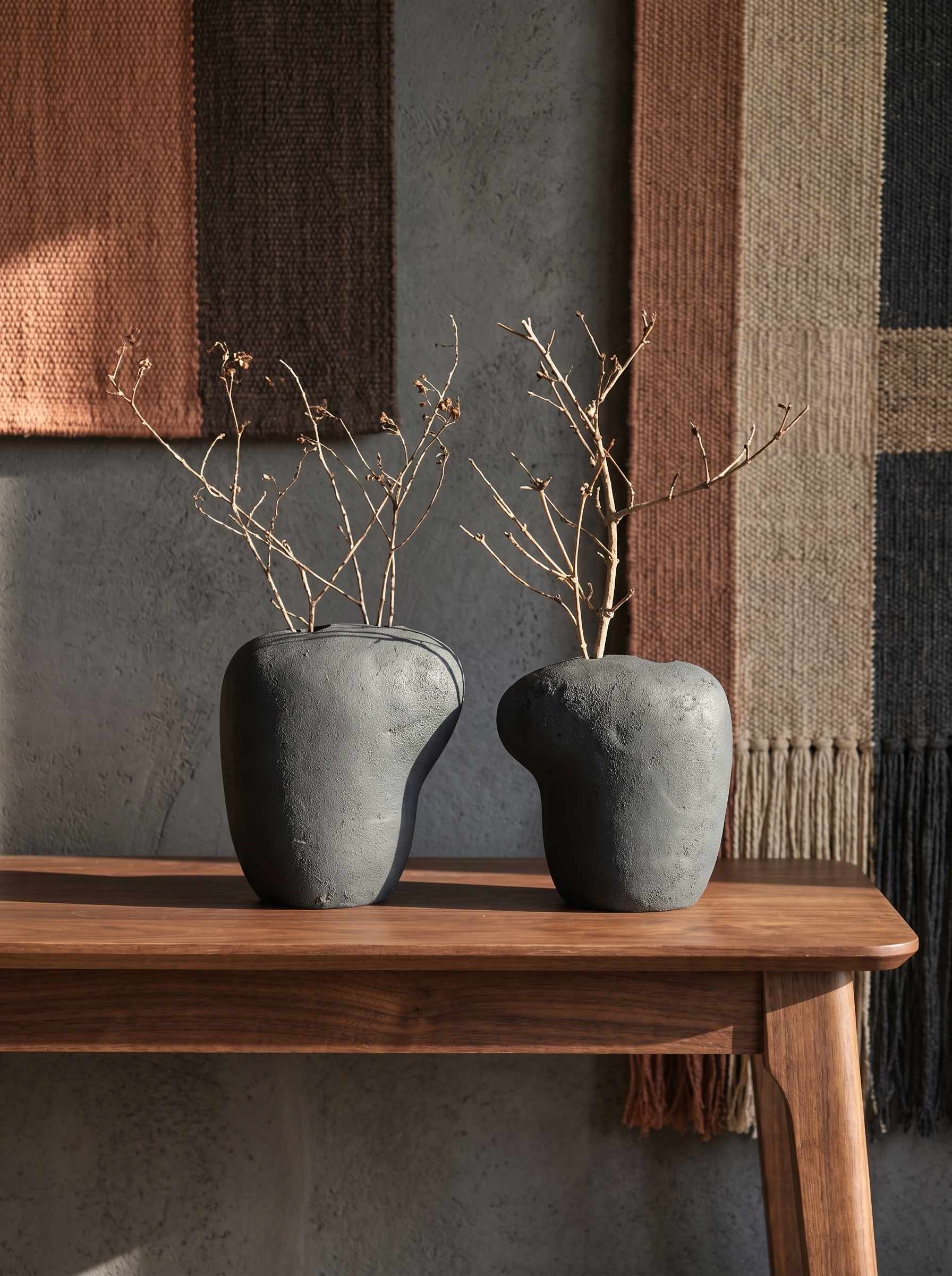 Terracotta Vase
