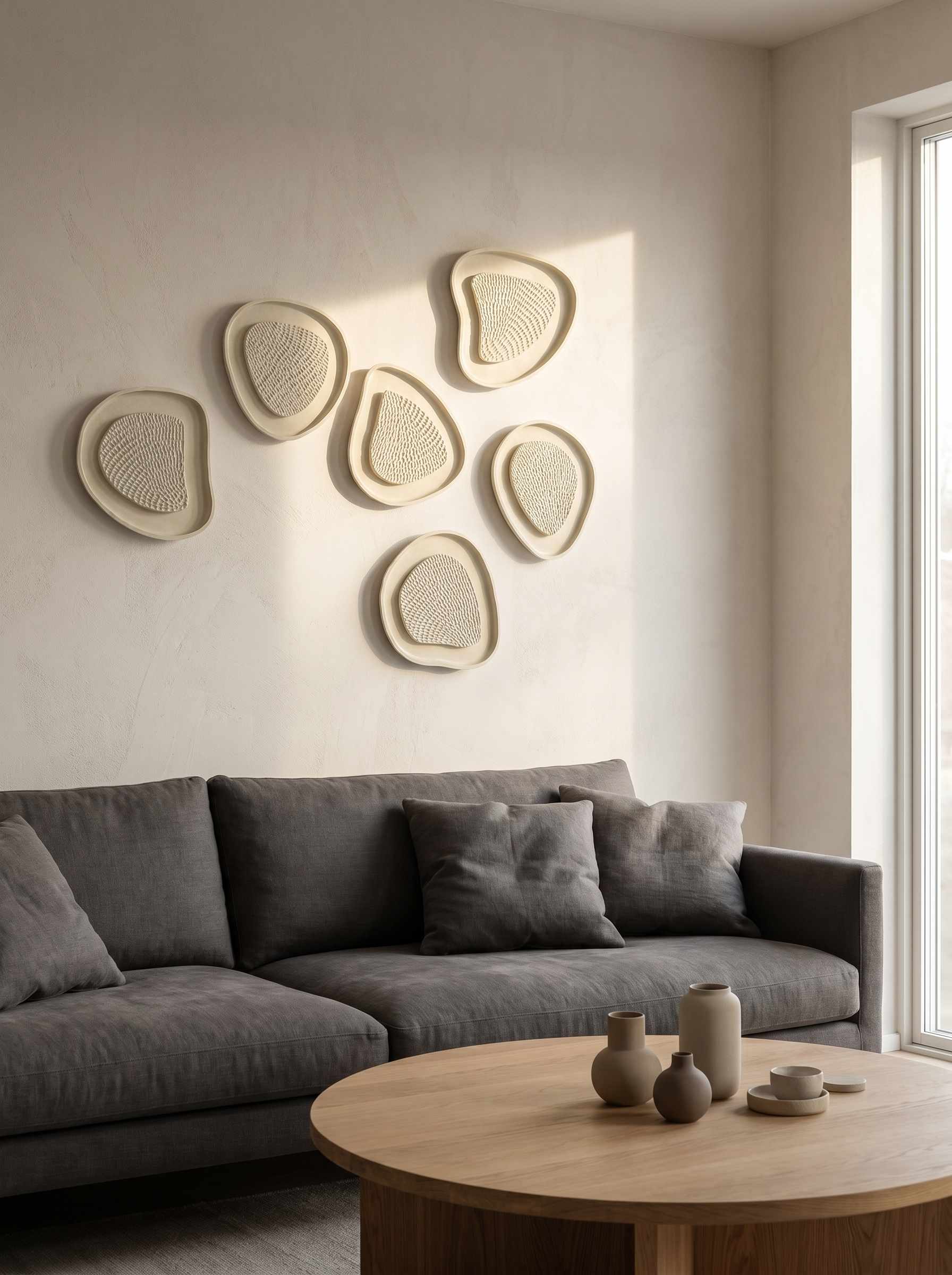 Wall Art Cluster
