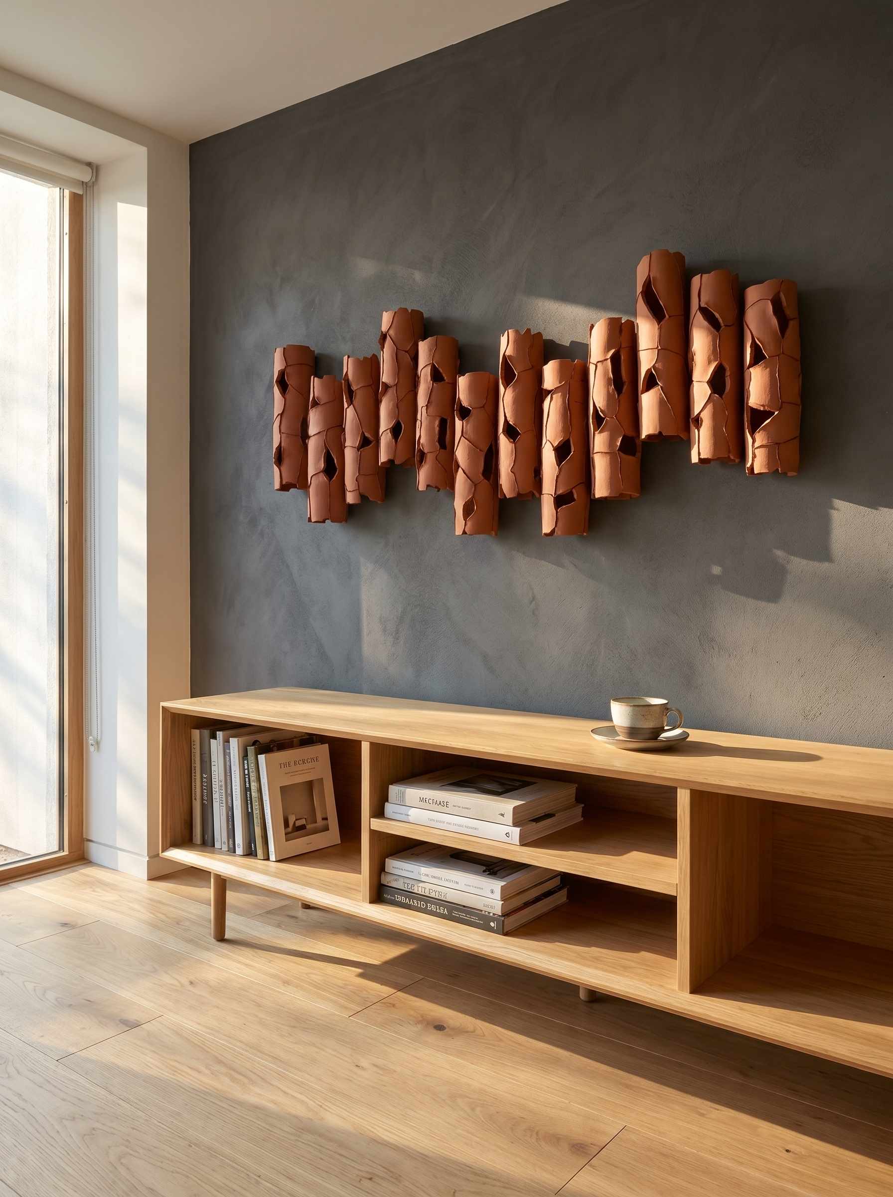 Terracotta Murals