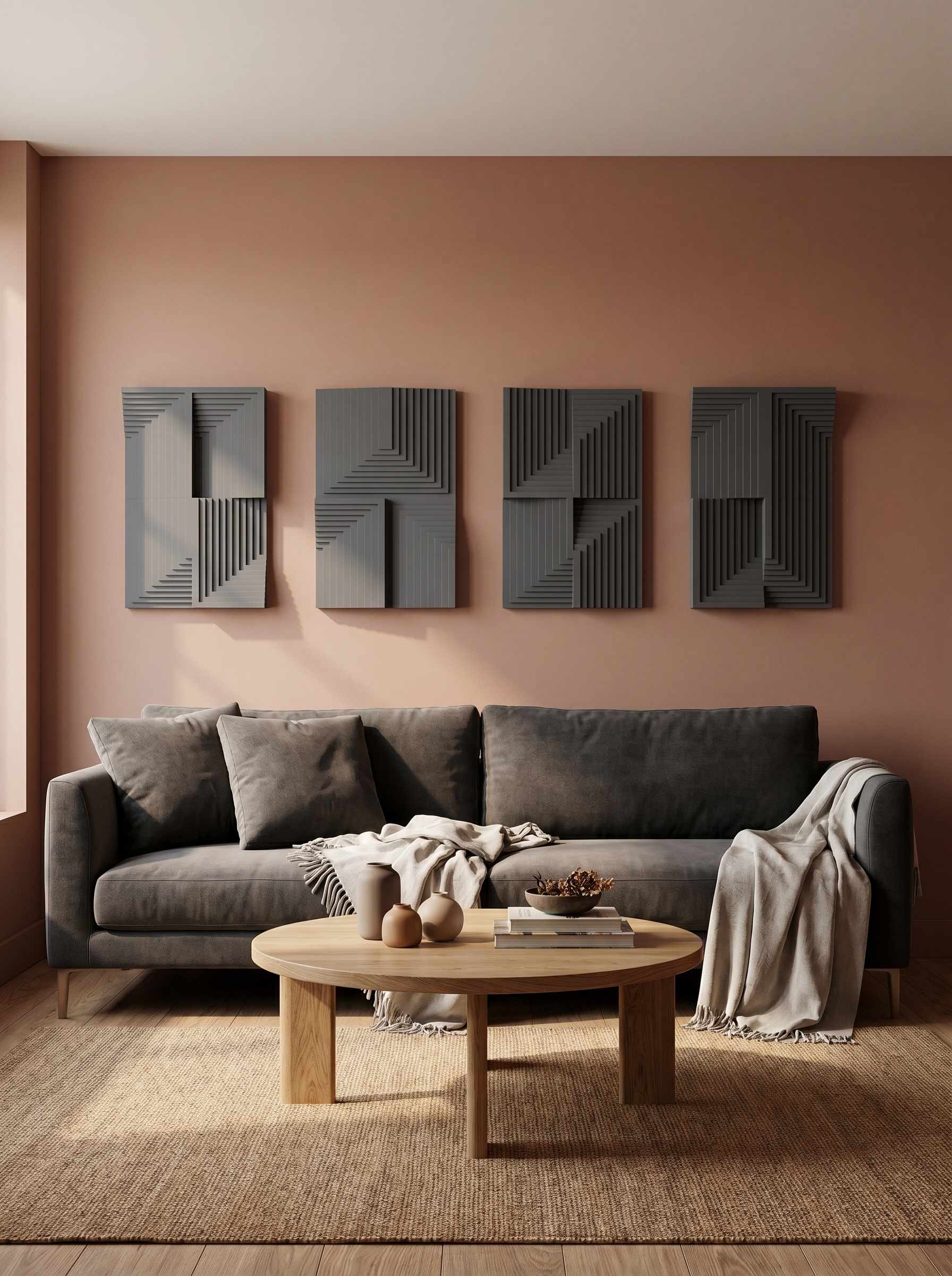 Layered Wall Art