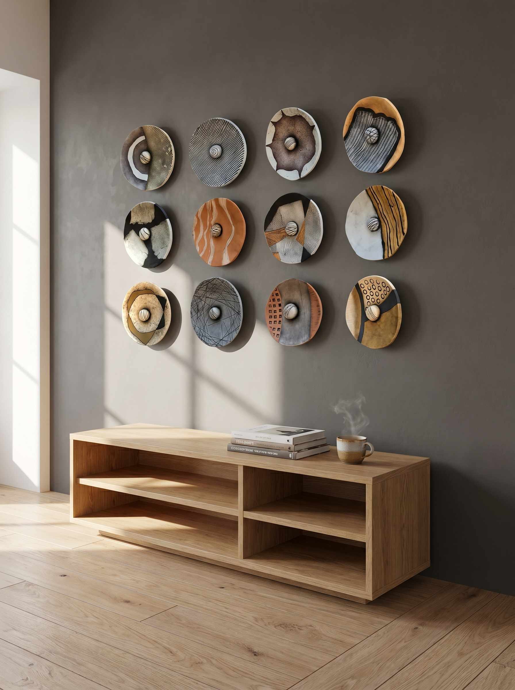 Terracotta Murals
