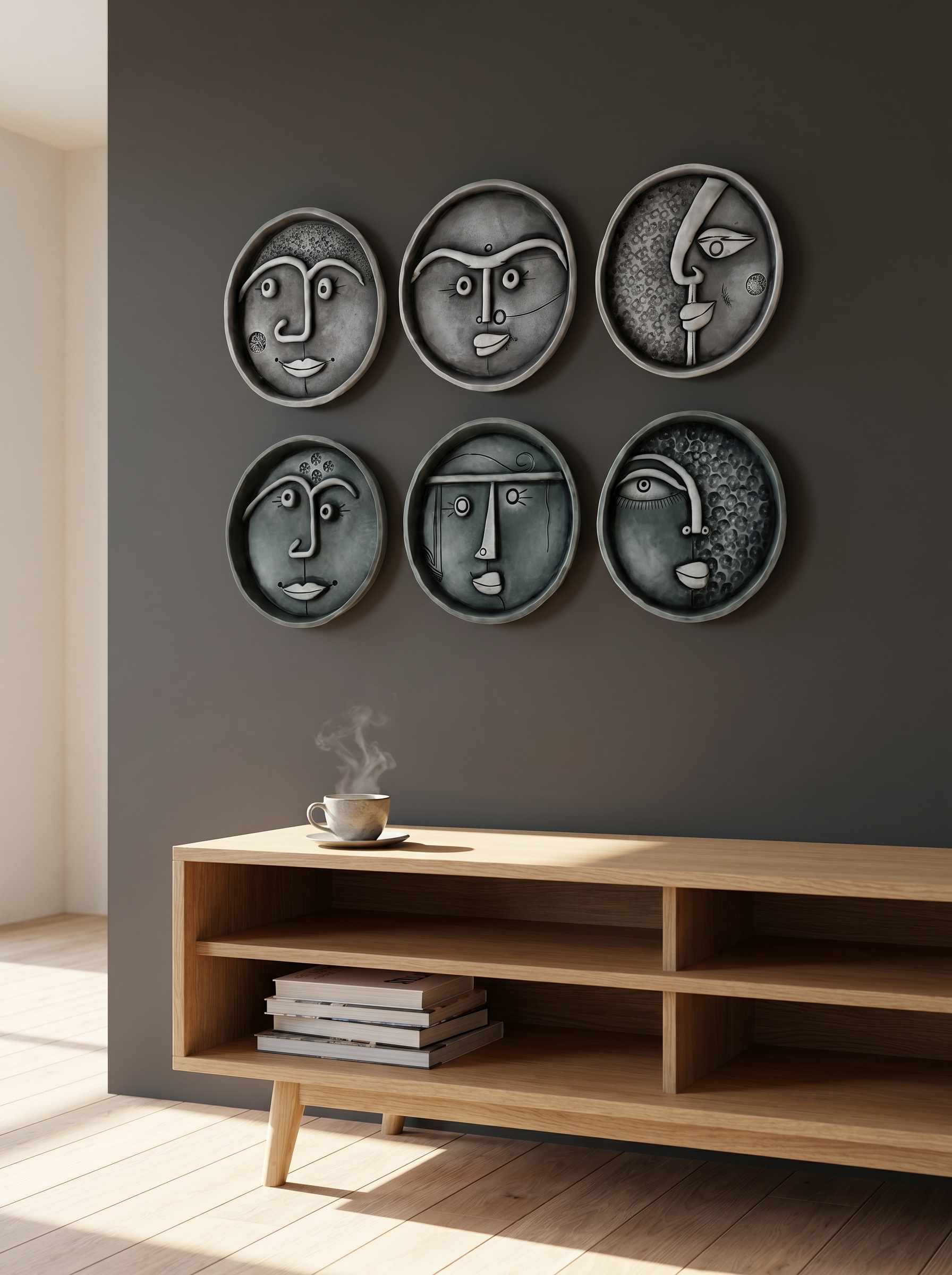 Terracotta Murals