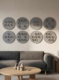 Wall Art Cluster