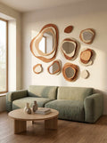Wall Art Mirrors