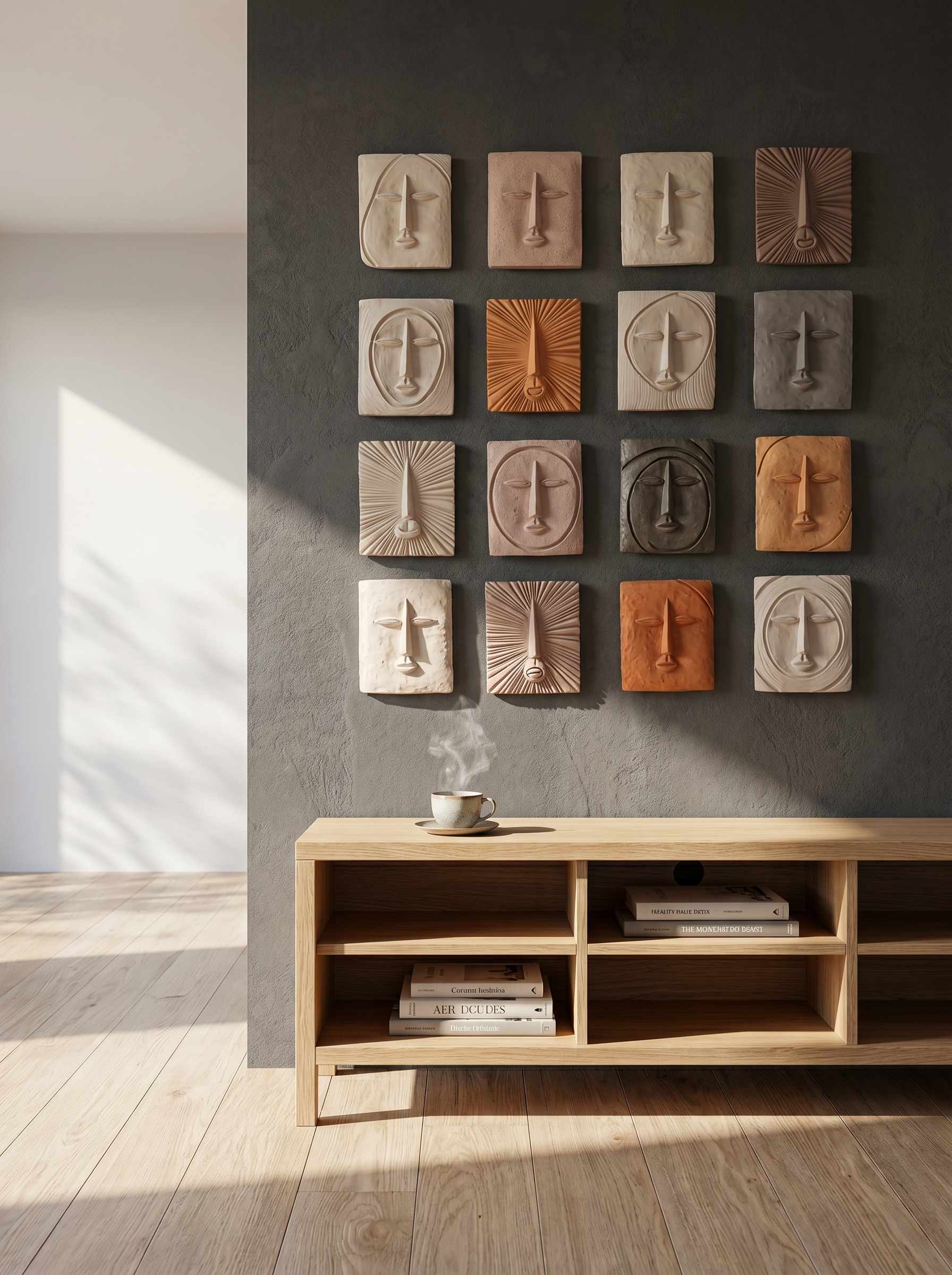 Terracotta Murals