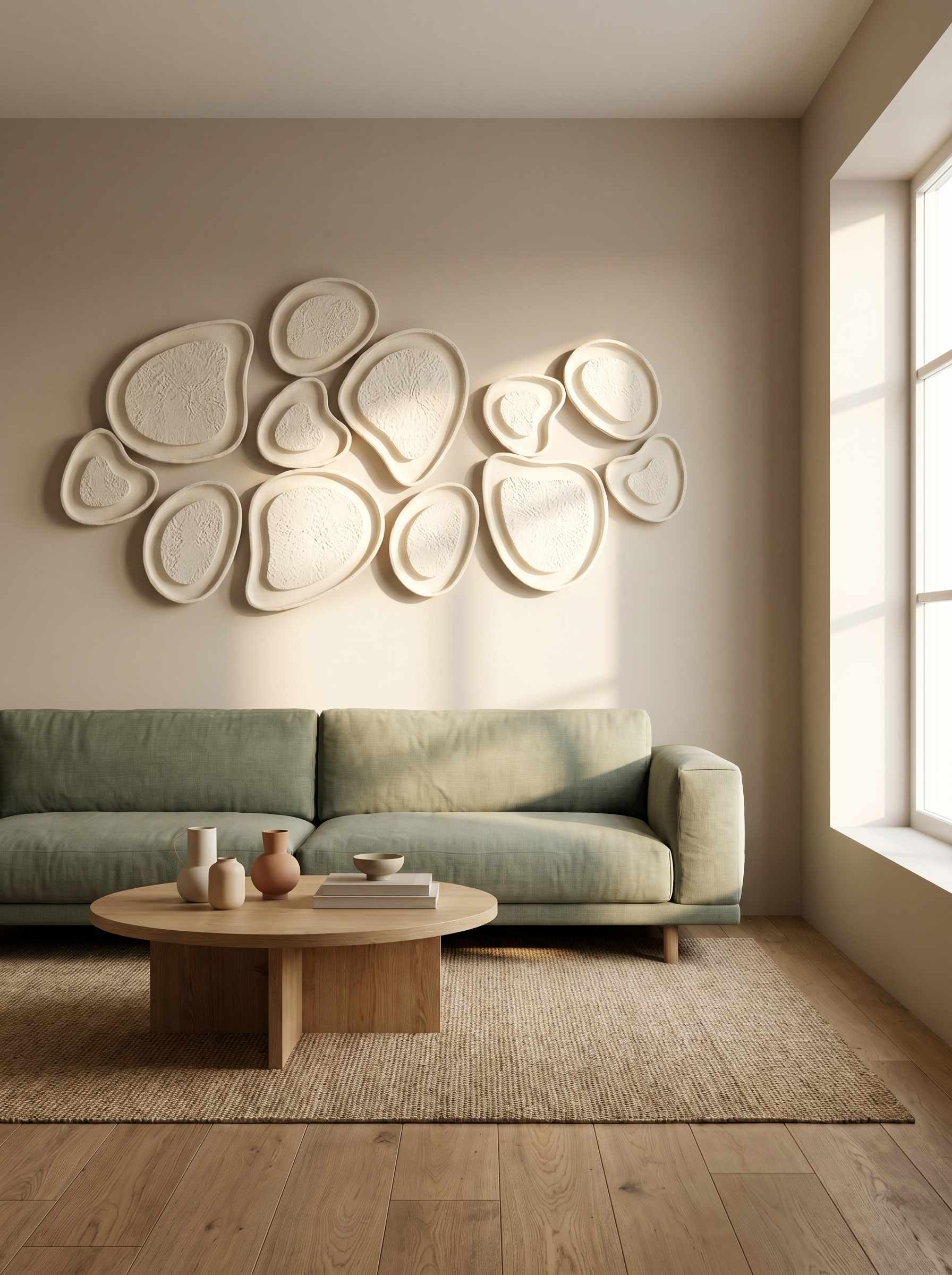 Wall Art Cluster