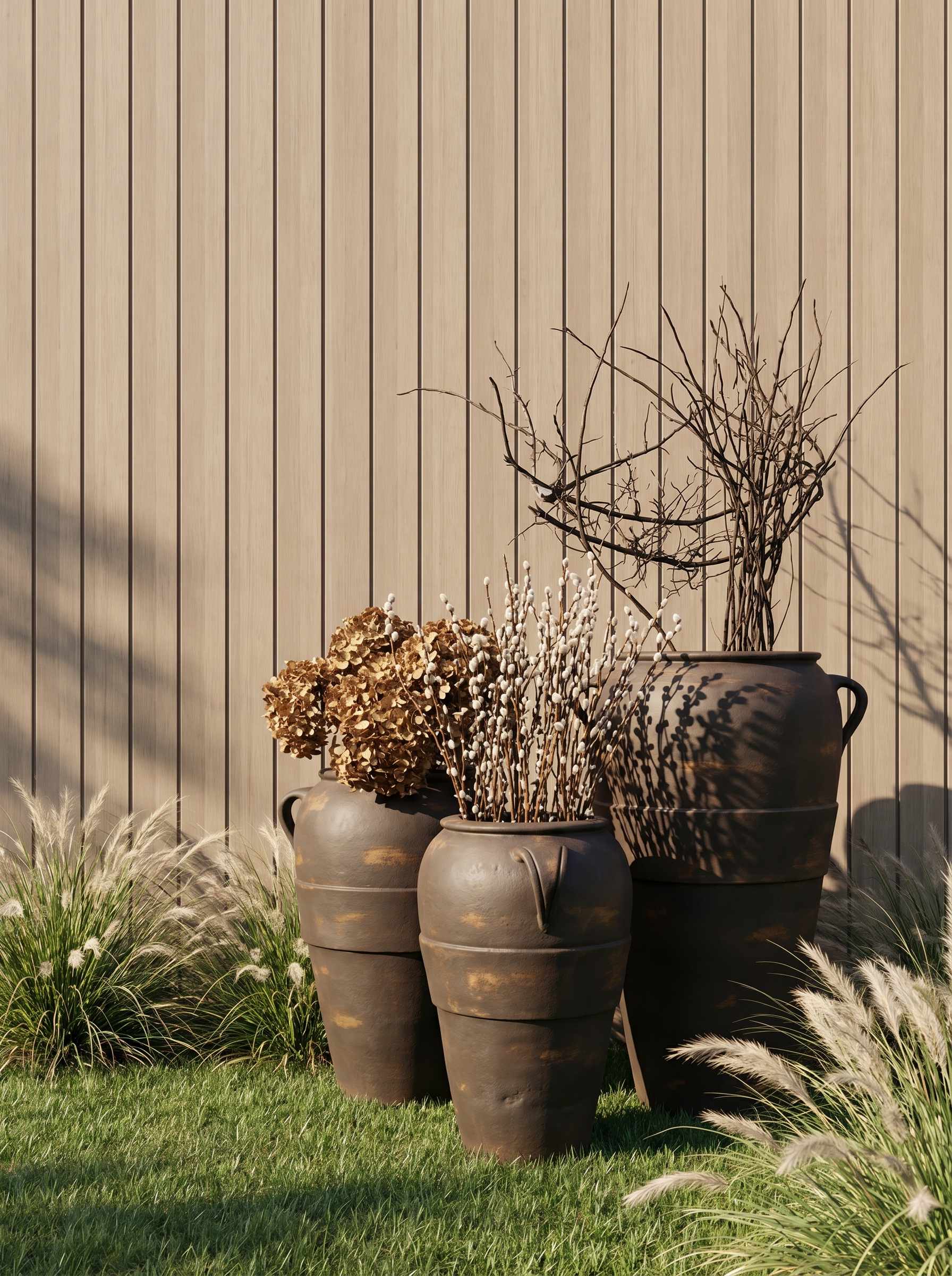 Terracotta Pots