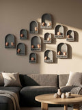 Wall Art Cluster