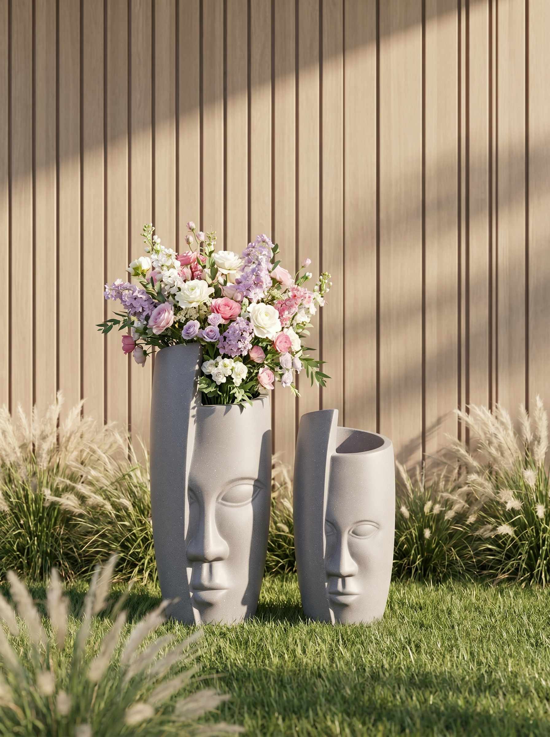 Floor Planters