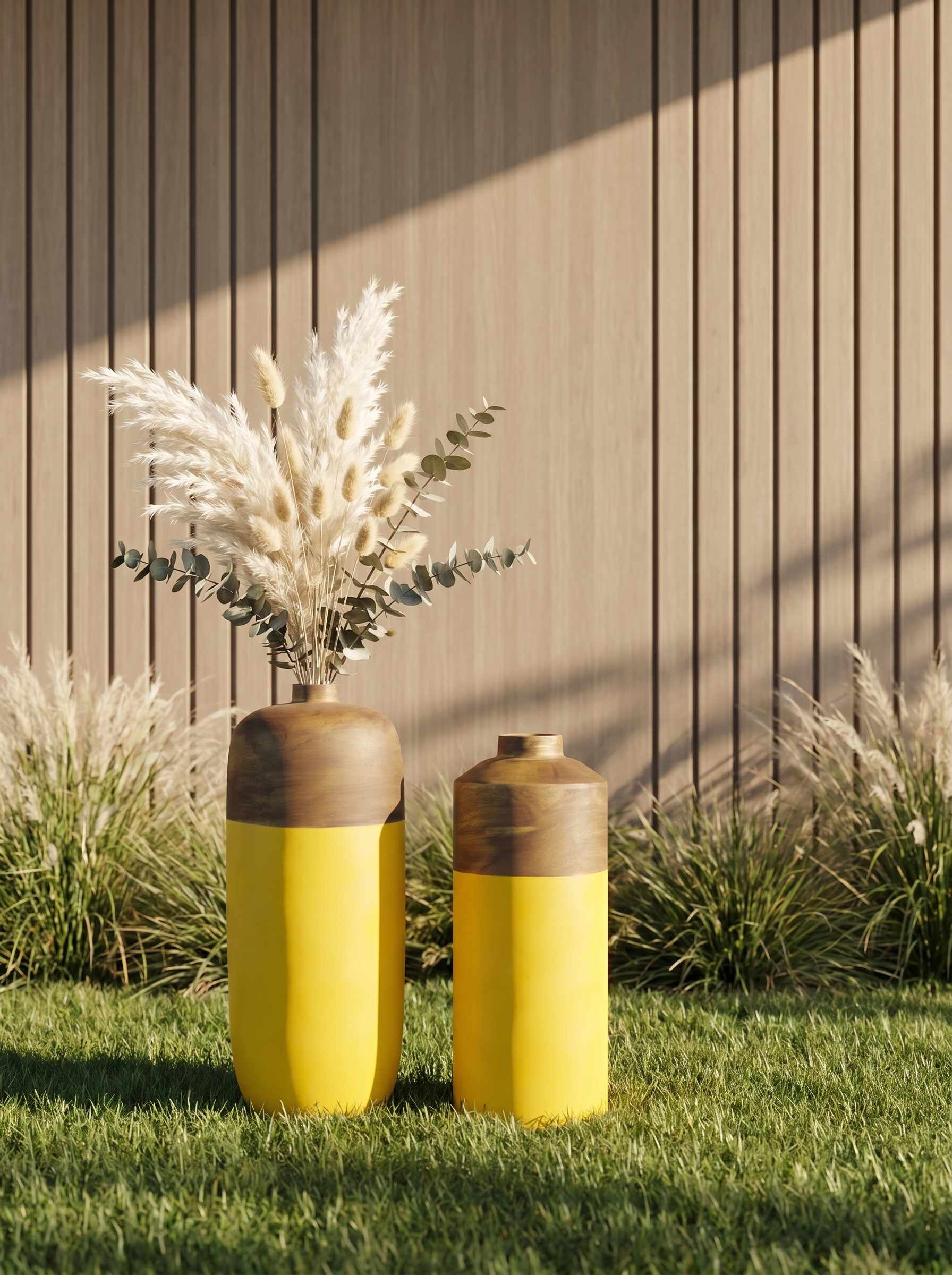 Floor Vase