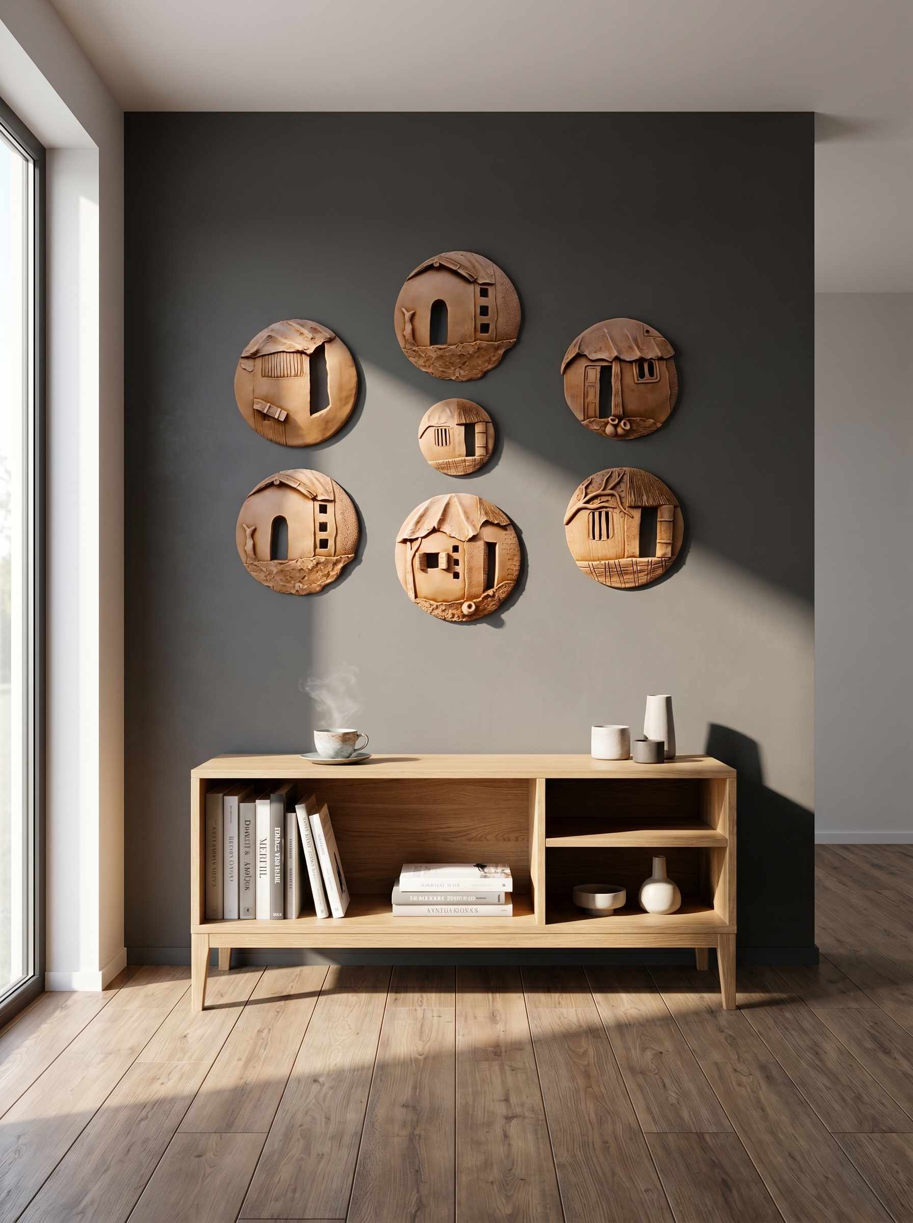 Terracotta Murals